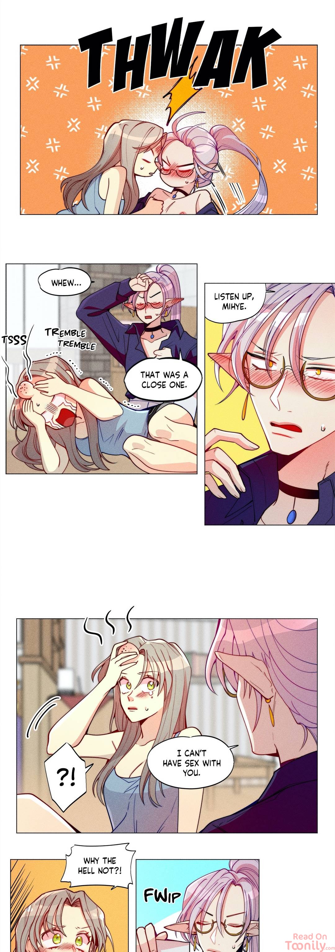 The Virgin Witch - Chapter 3 [photo 13] - MangaPorn