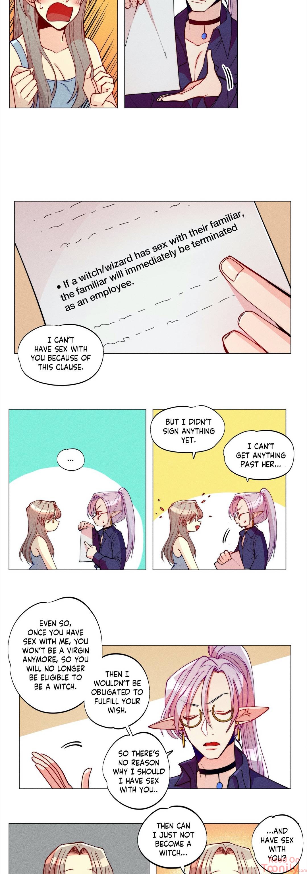 The Virgin Witch - Chapter 3 [photo 14] - MangaPorn