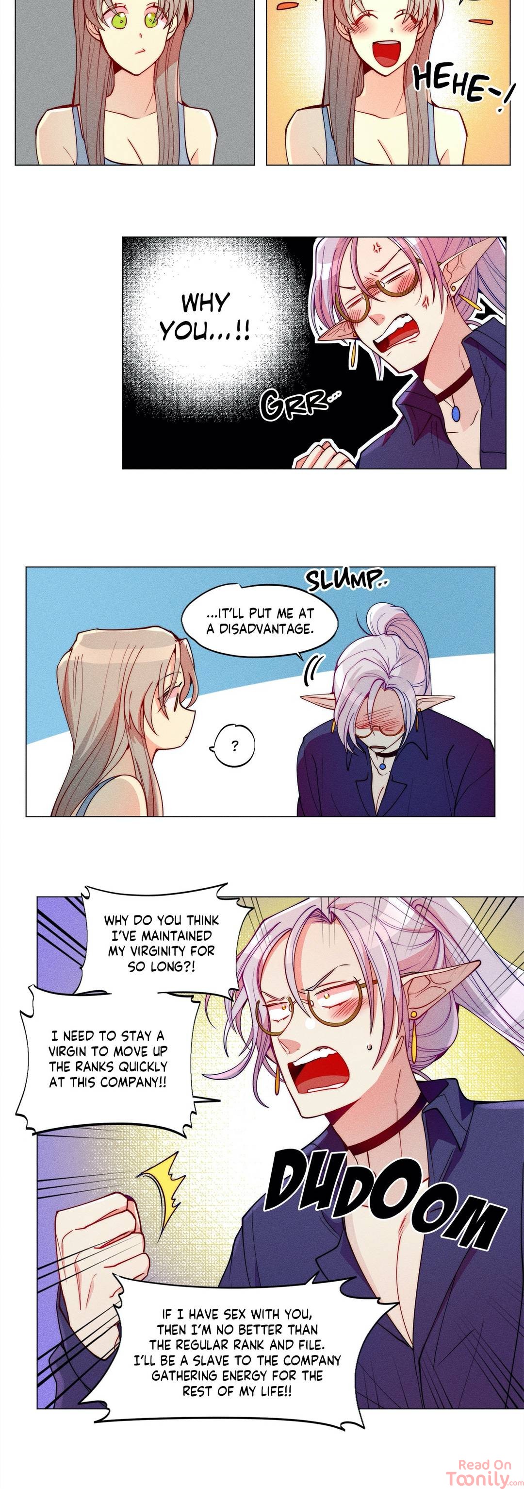 The Virgin Witch - Chapter 3 [photo 15] - MangaPorn
