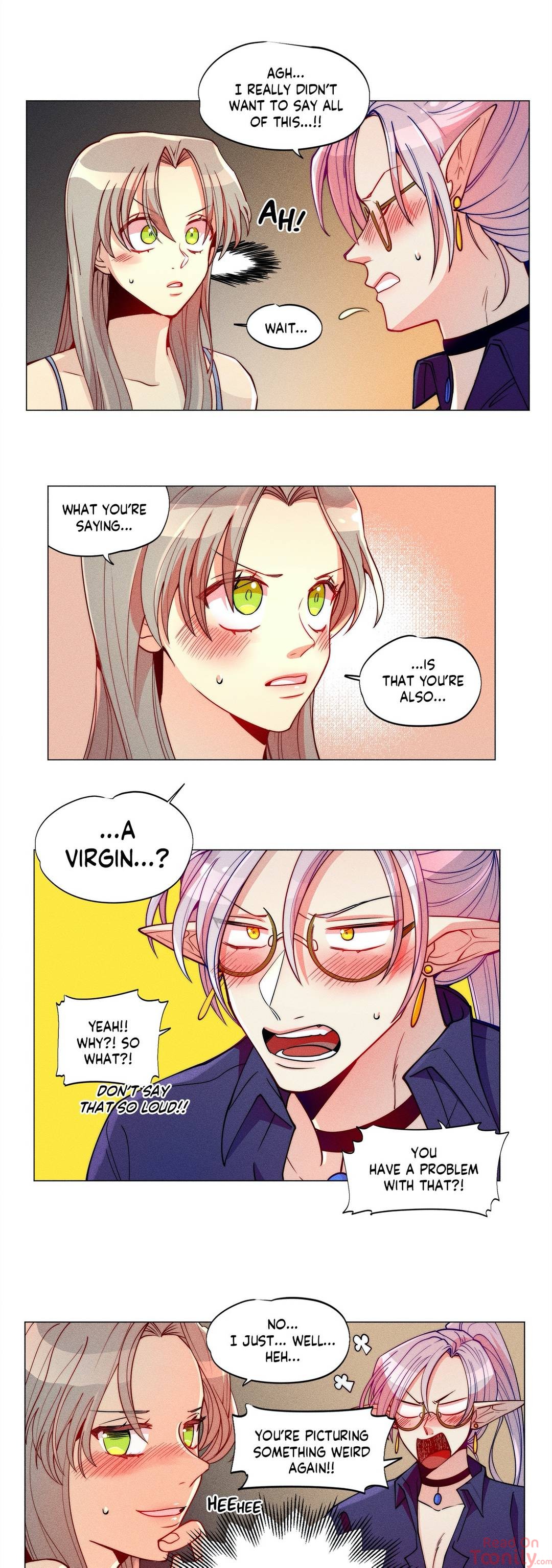 The Virgin Witch - Chapter 3 [photo 16] - MangaPorn