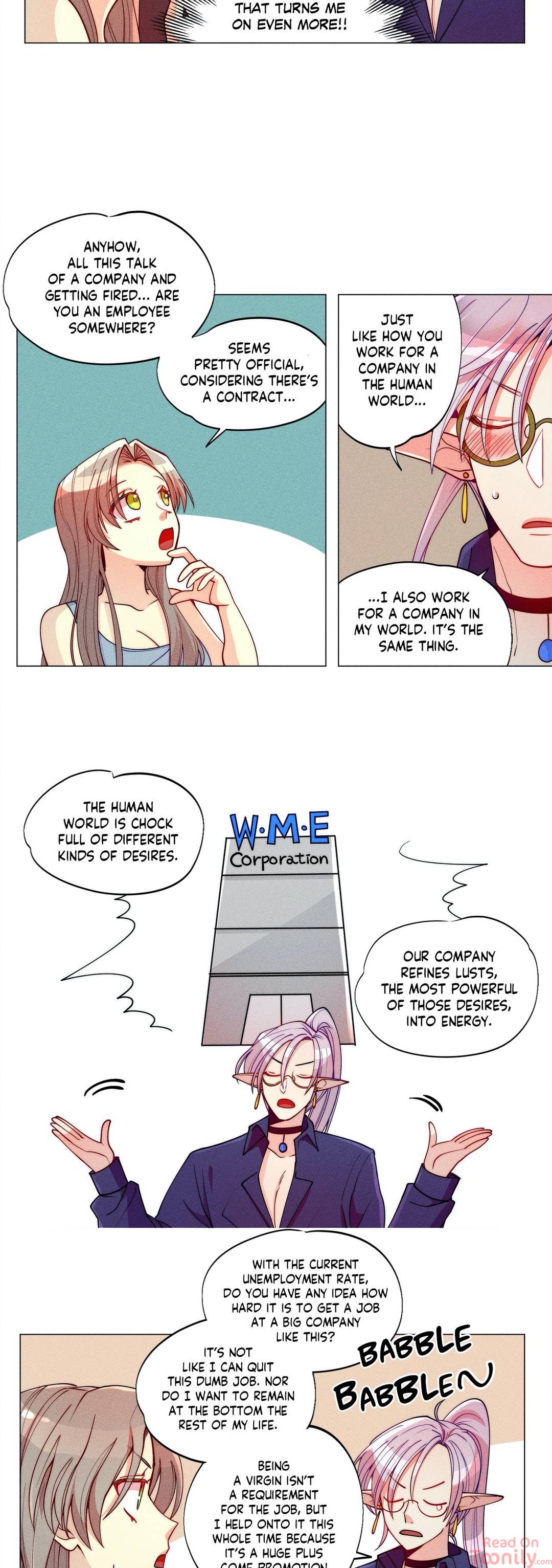 The Virgin Witch - Chapter 3 [photo 17] - MangaPorn