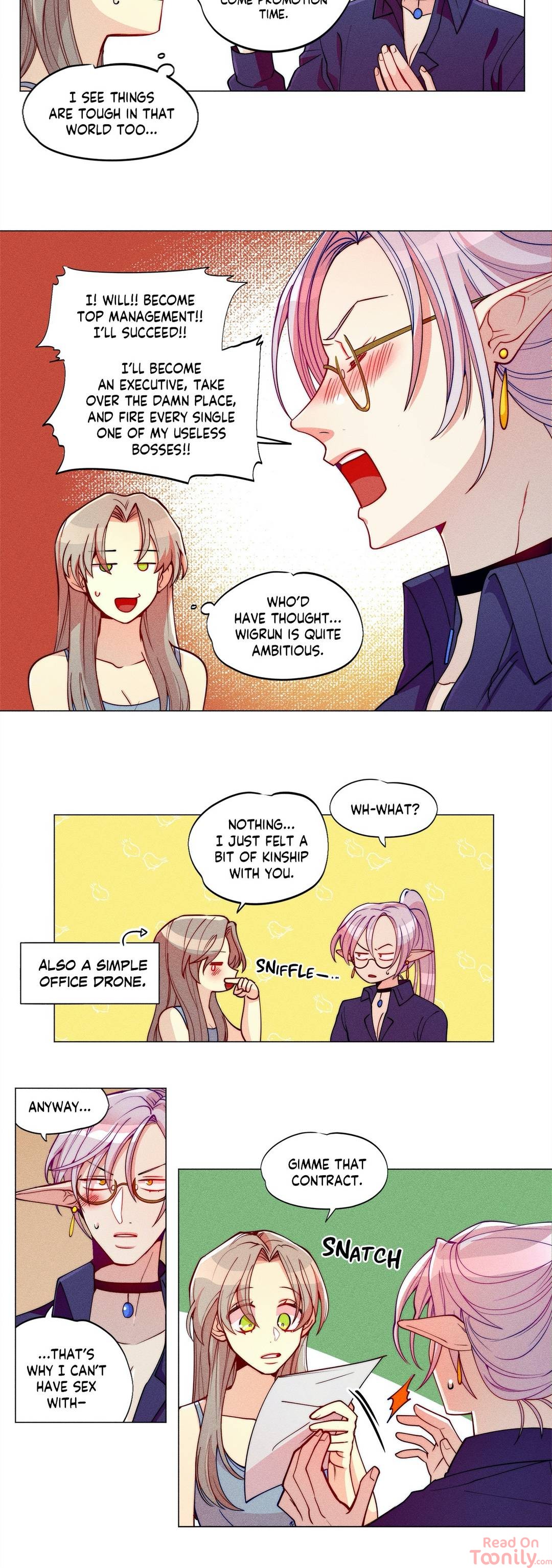 The Virgin Witch - Chapter 3 [photo 18] - MangaPorn