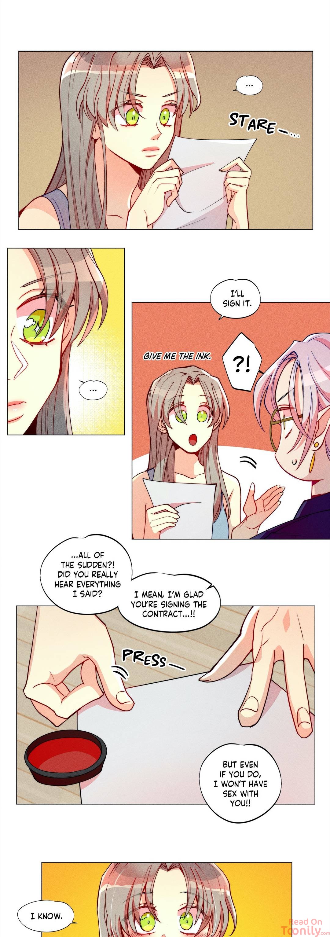 The Virgin Witch - Chapter 3 [photo 19] - MangaPorn
