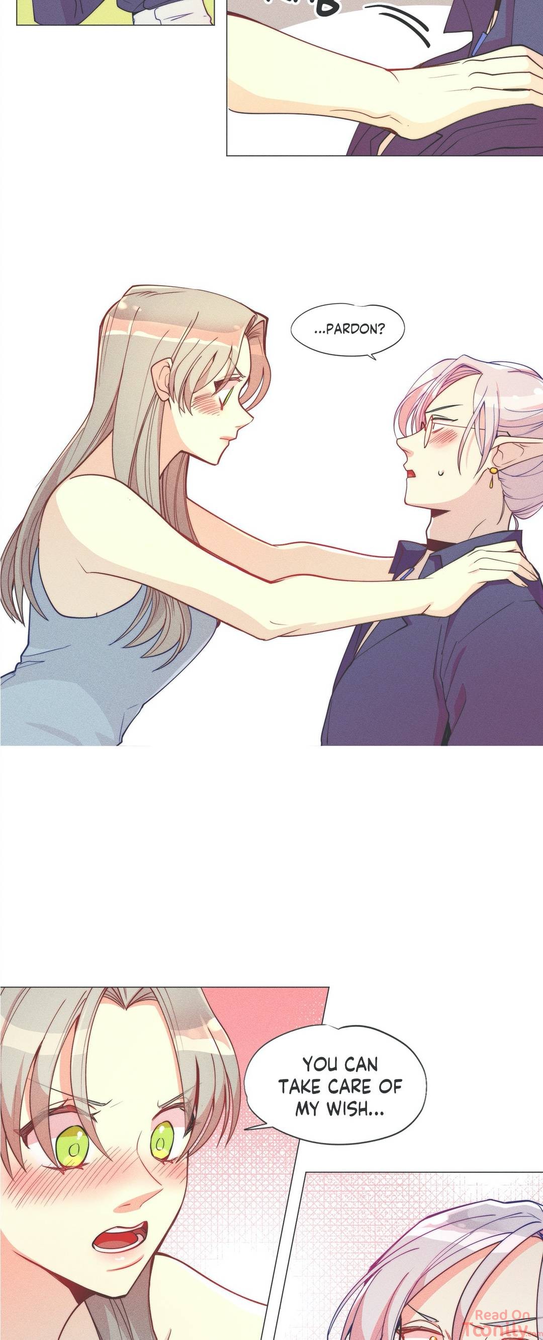 The Virgin Witch - Chapter 3 [photo 2] - MangaPorn