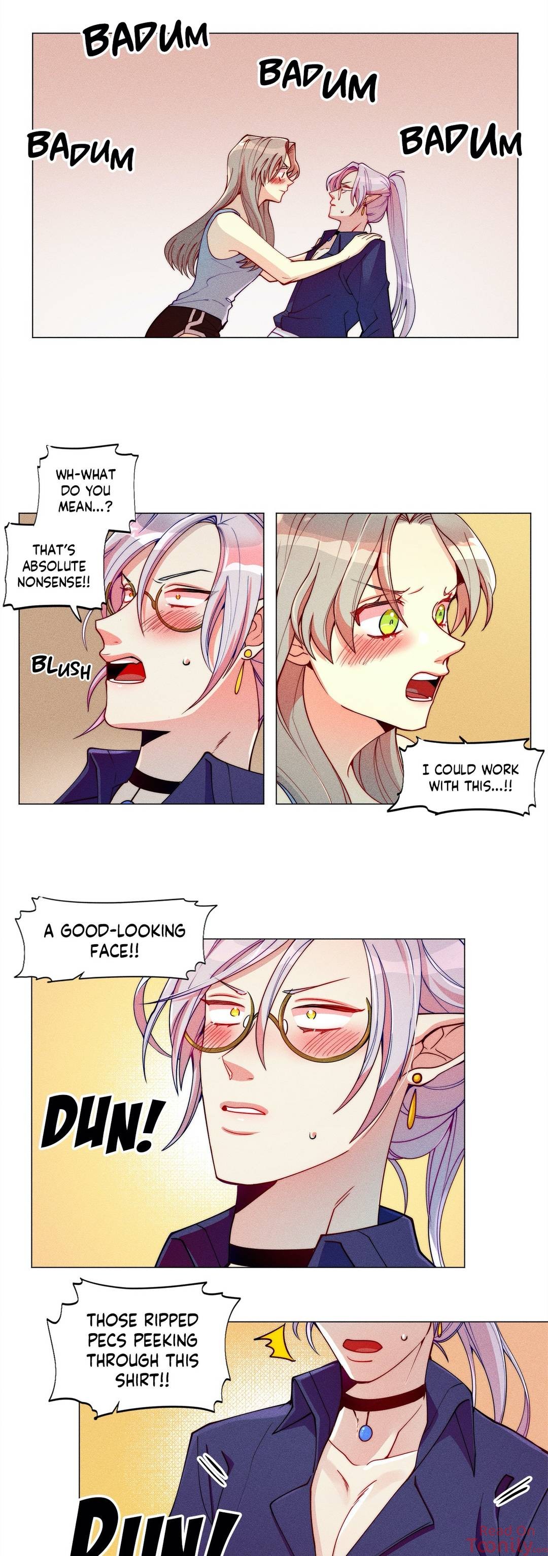 The Virgin Witch - Chapter 3 [photo 5] - MangaPorn