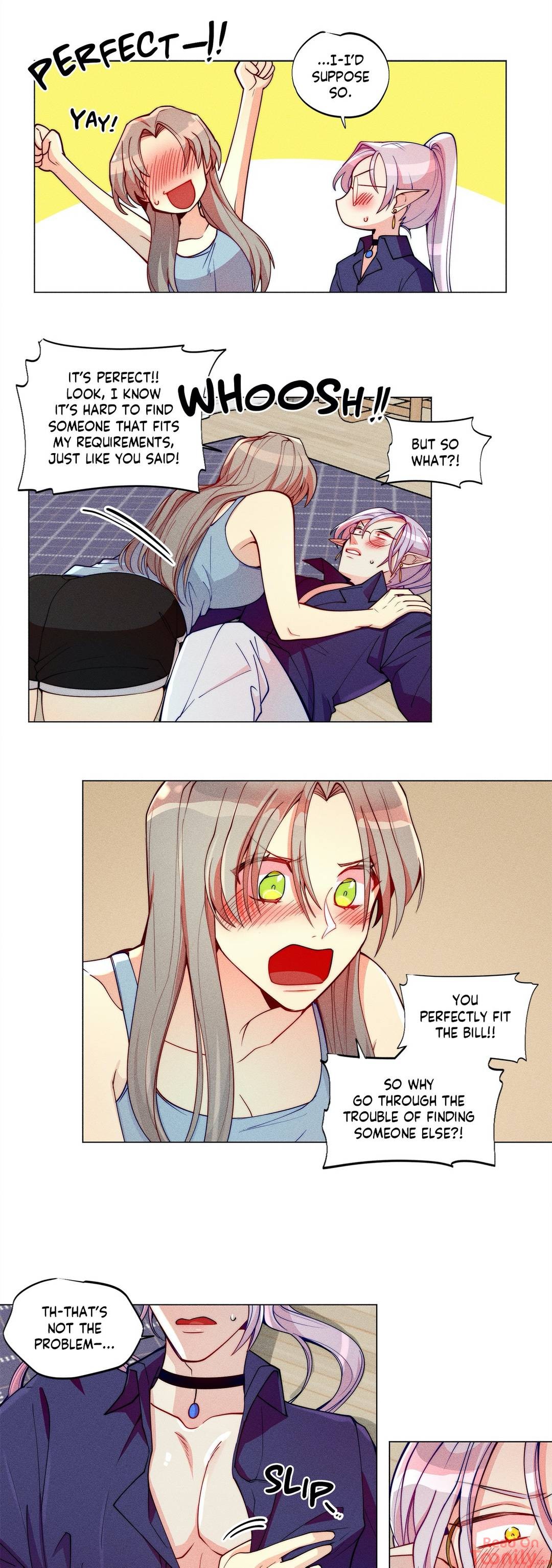 The Virgin Witch - Chapter 3 [photo 7] - MangaPorn