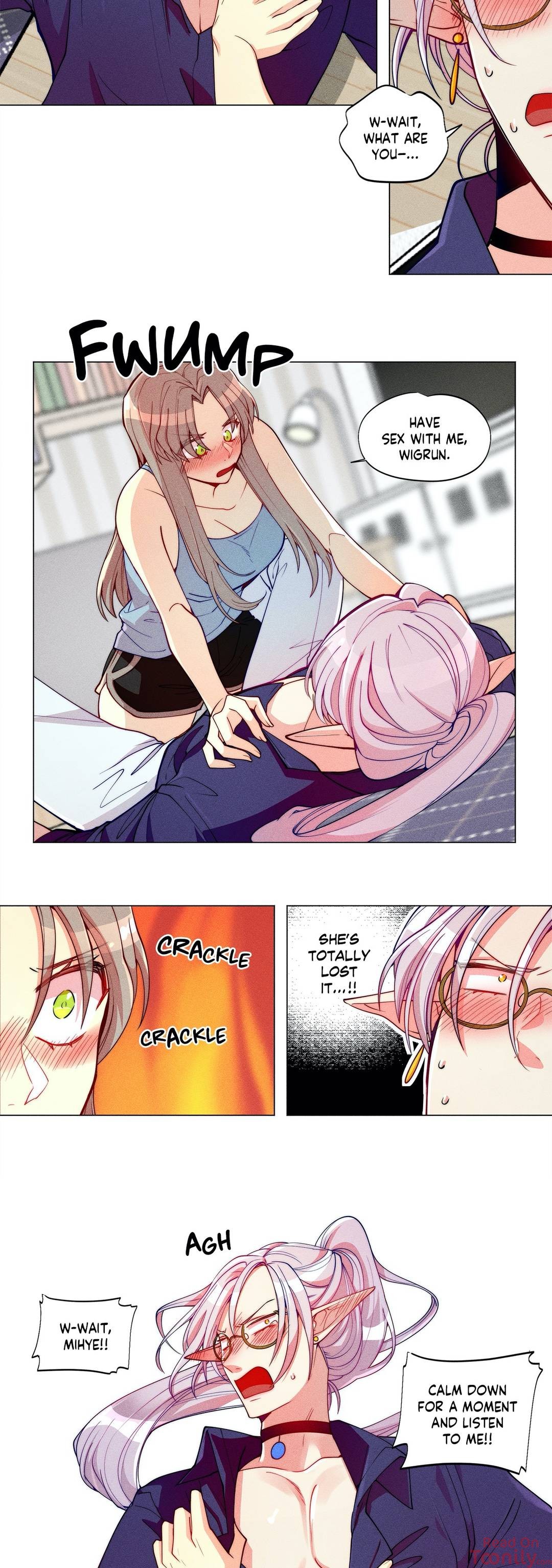 The Virgin Witch - Chapter 3 [photo 8] - MangaPorn