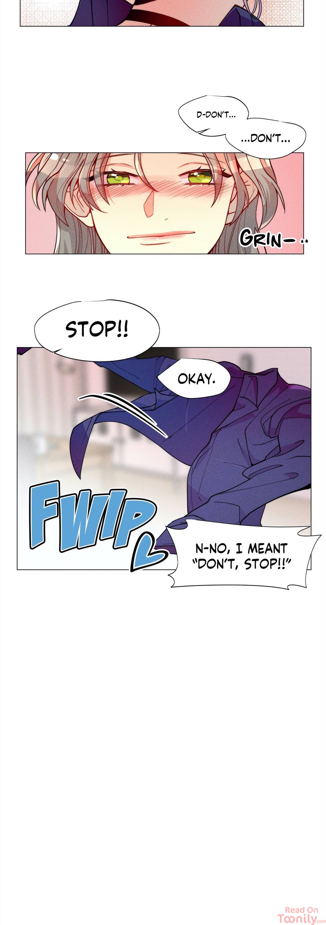 The Virgin Witch - Chapter 4 [photo 11] - MangaPorn