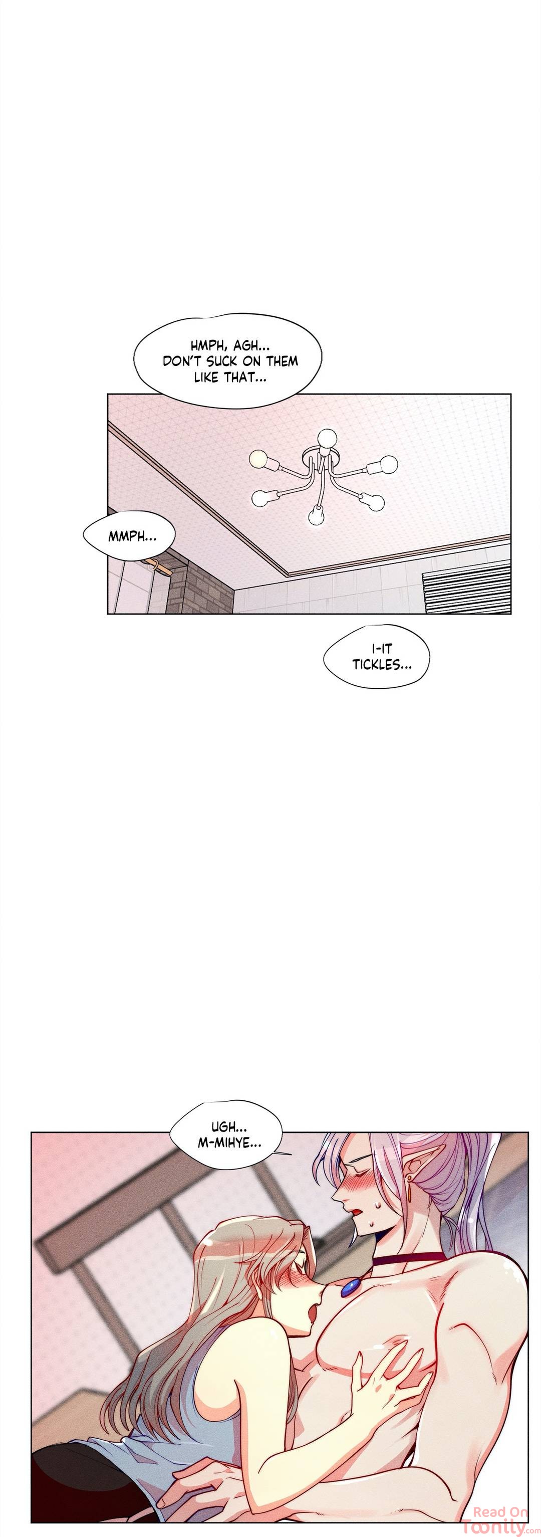 The Virgin Witch - Chapter 4 [photo 13] - MangaPorn