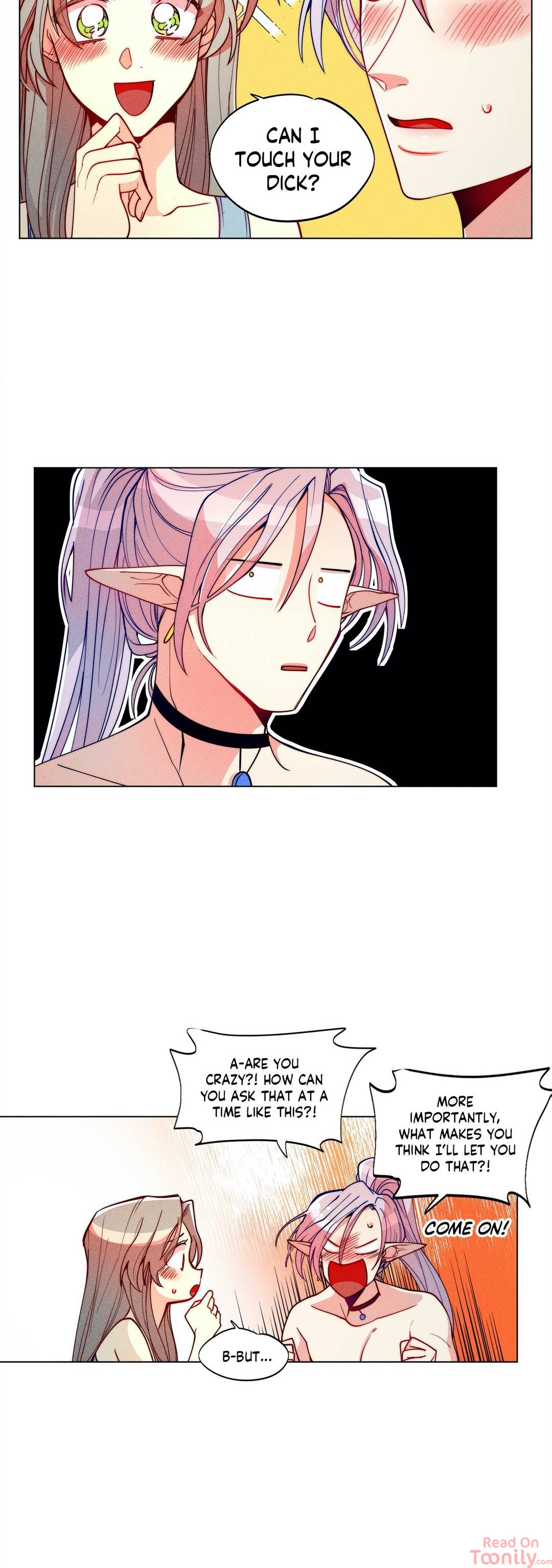 The Virgin Witch - Chapter 4 [photo 18] - MangaPorn