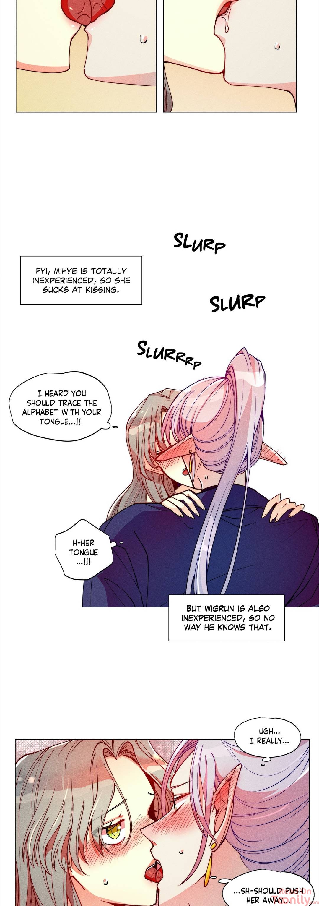 The Virgin Witch - Chapter 4 [photo 2] - MangaPorn