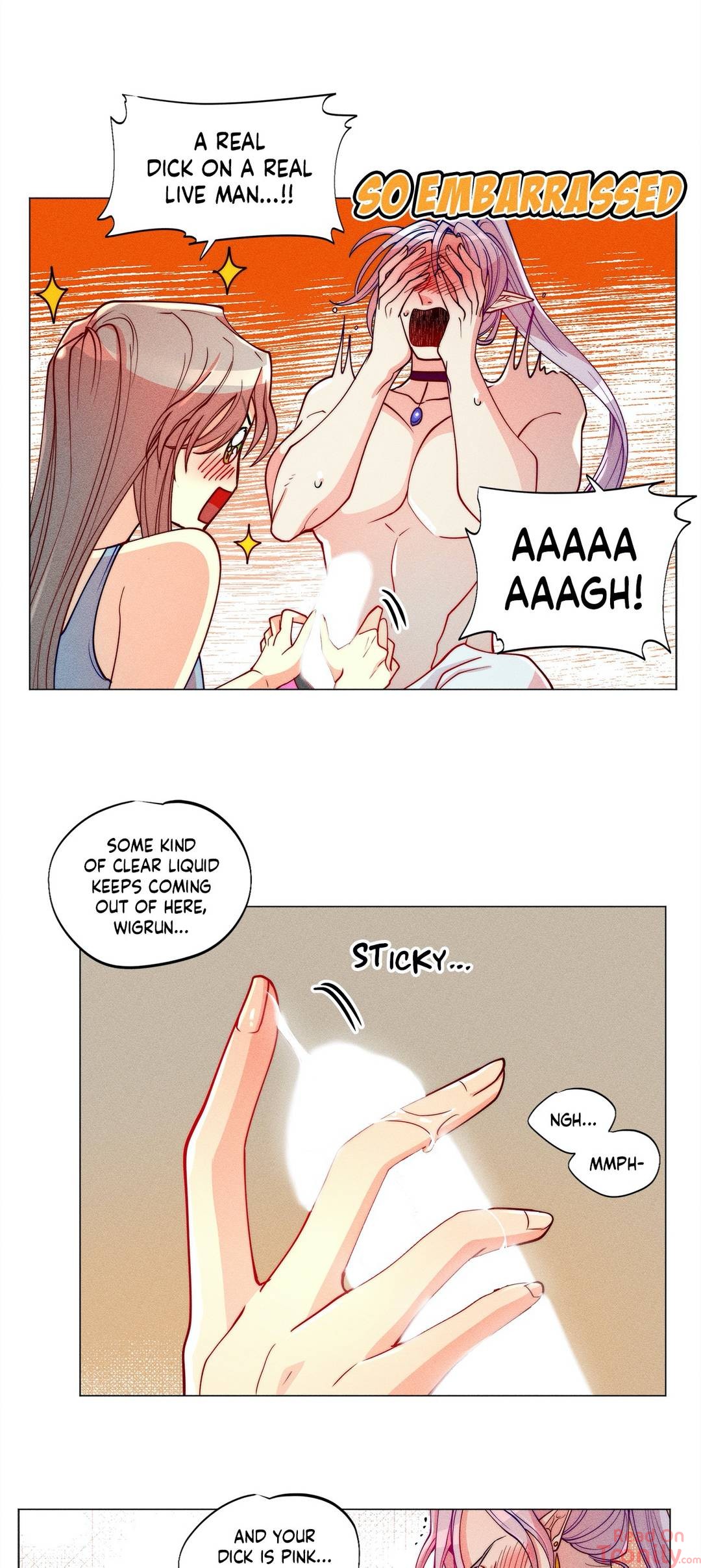 The Virgin Witch - Chapter 4 [photo 22] - MangaPorn
