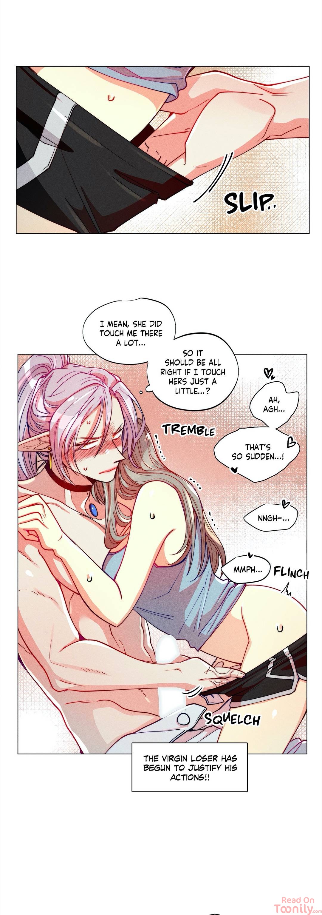 The Virgin Witch - Chapter 5 [photo 10] - MangaPorn