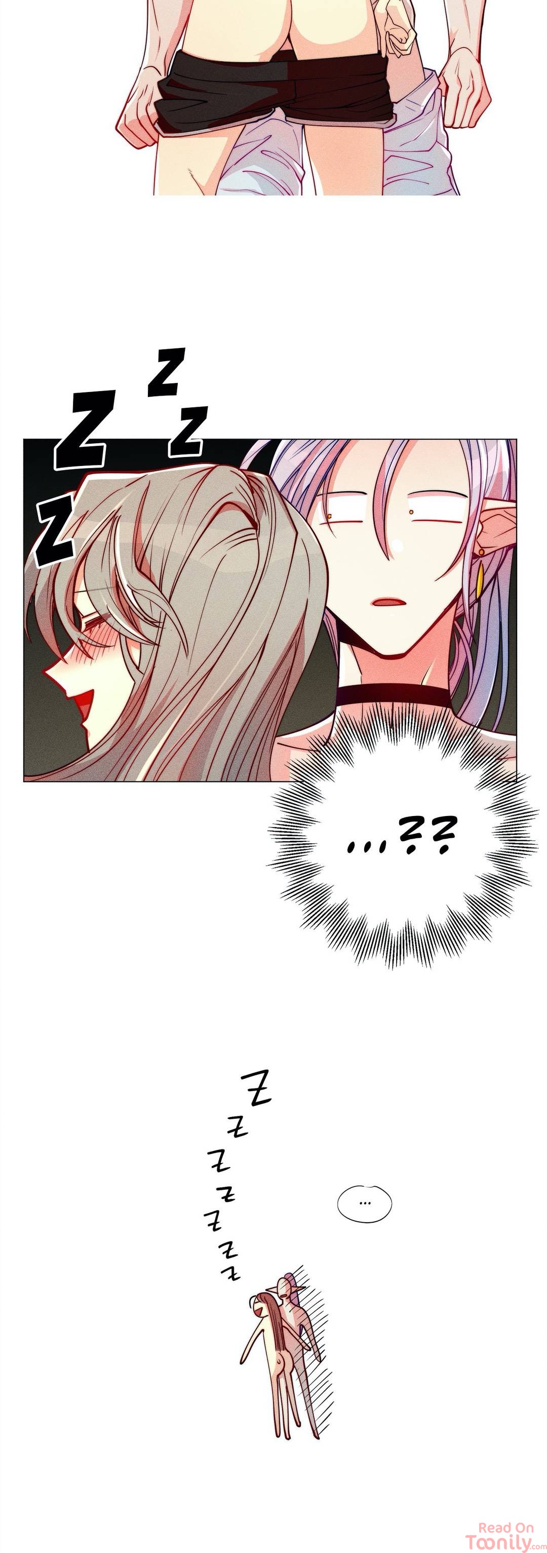 The Virgin Witch - Chapter 5 [photo 15] - MangaPorn