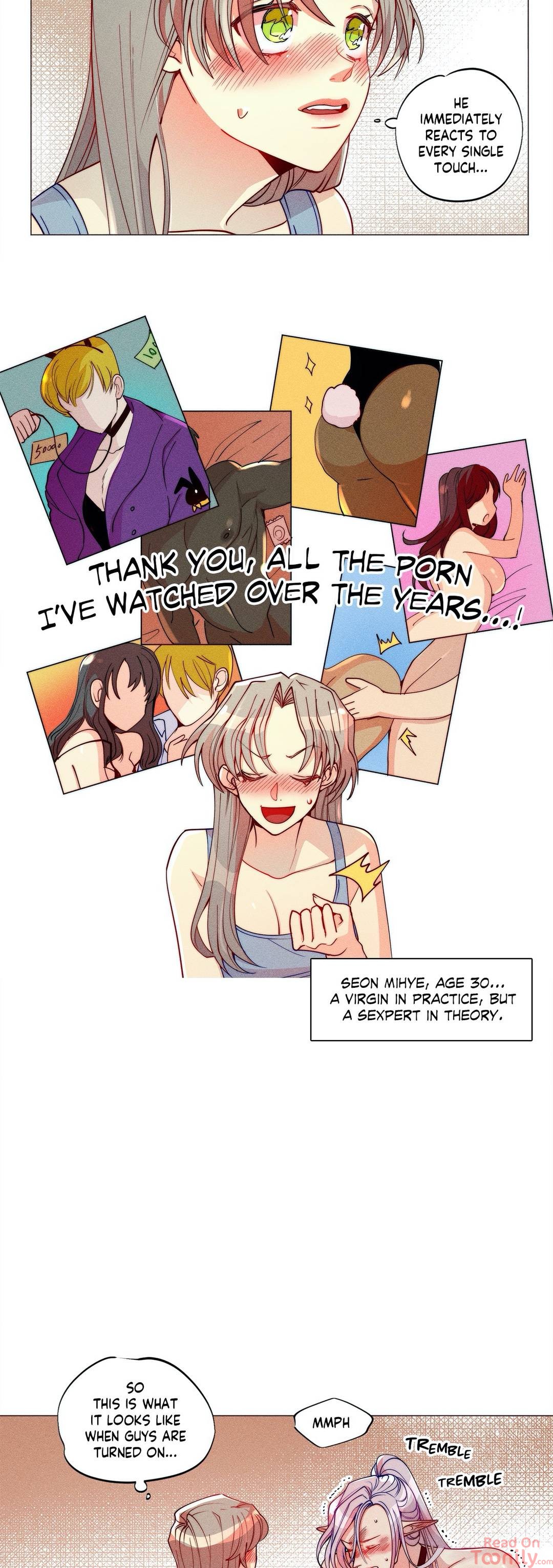 The Virgin Witch - Chapter 5 [photo 2] - MangaPorn