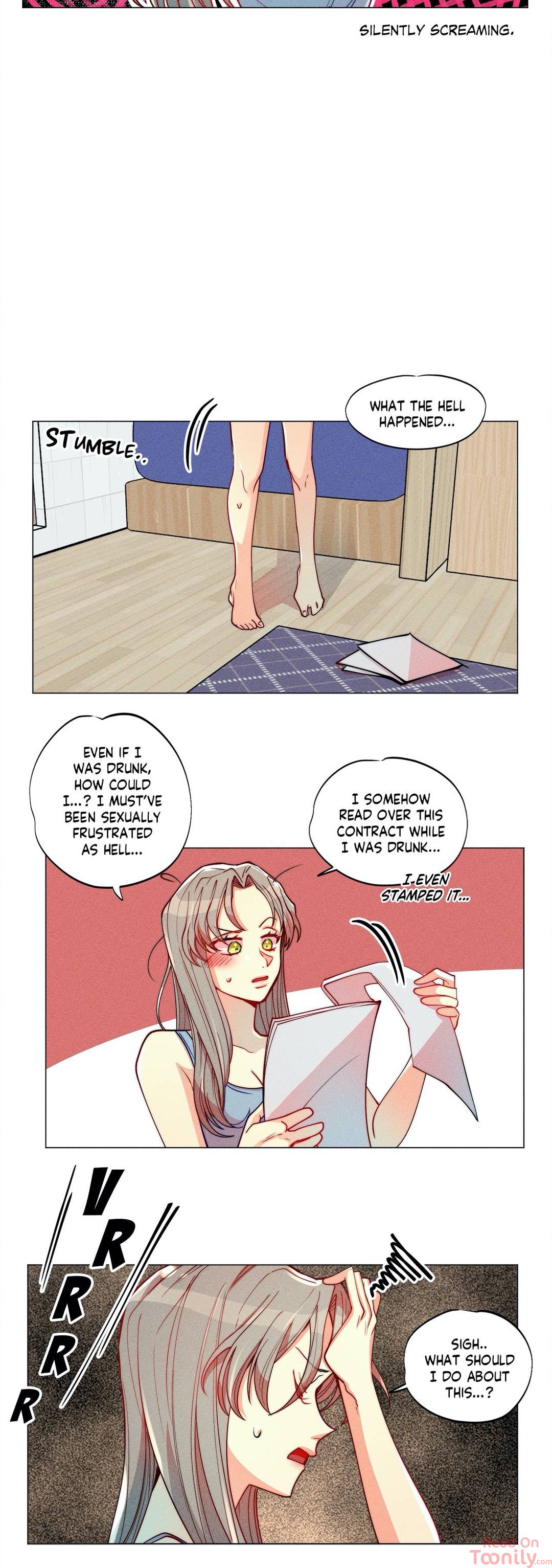 The Virgin Witch - Chapter 5 [photo 21] - MangaPorn