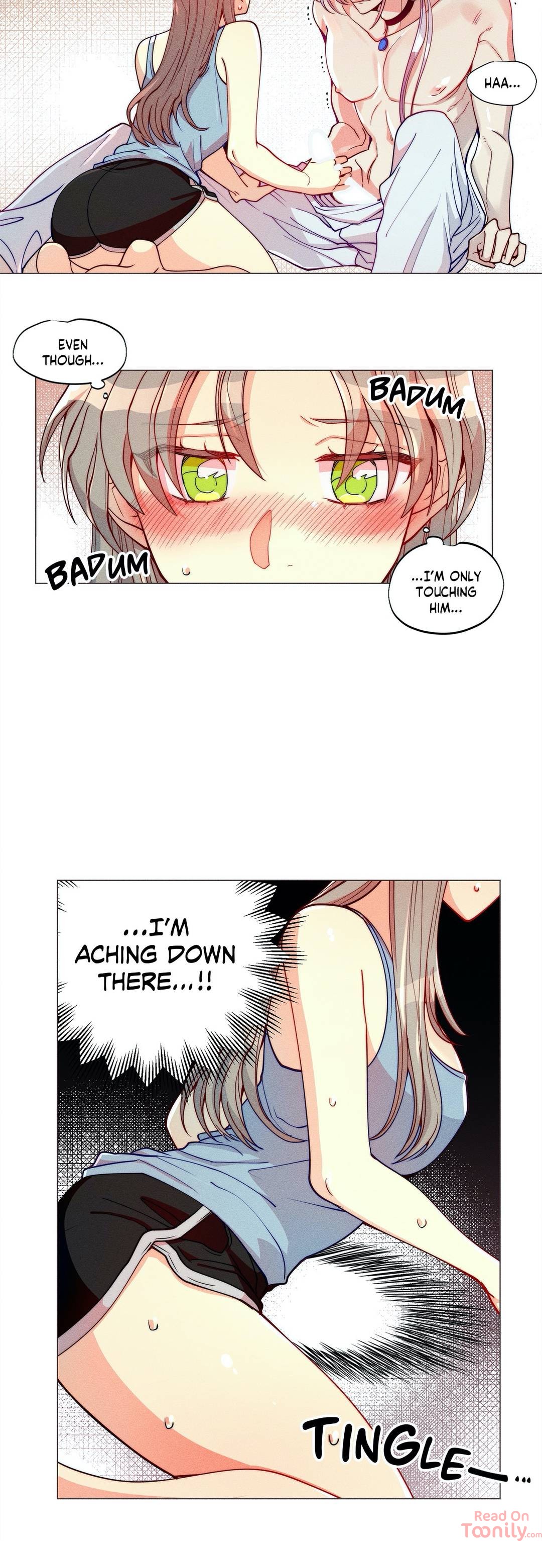The Virgin Witch - Chapter 5 [photo 3] - MangaPorn