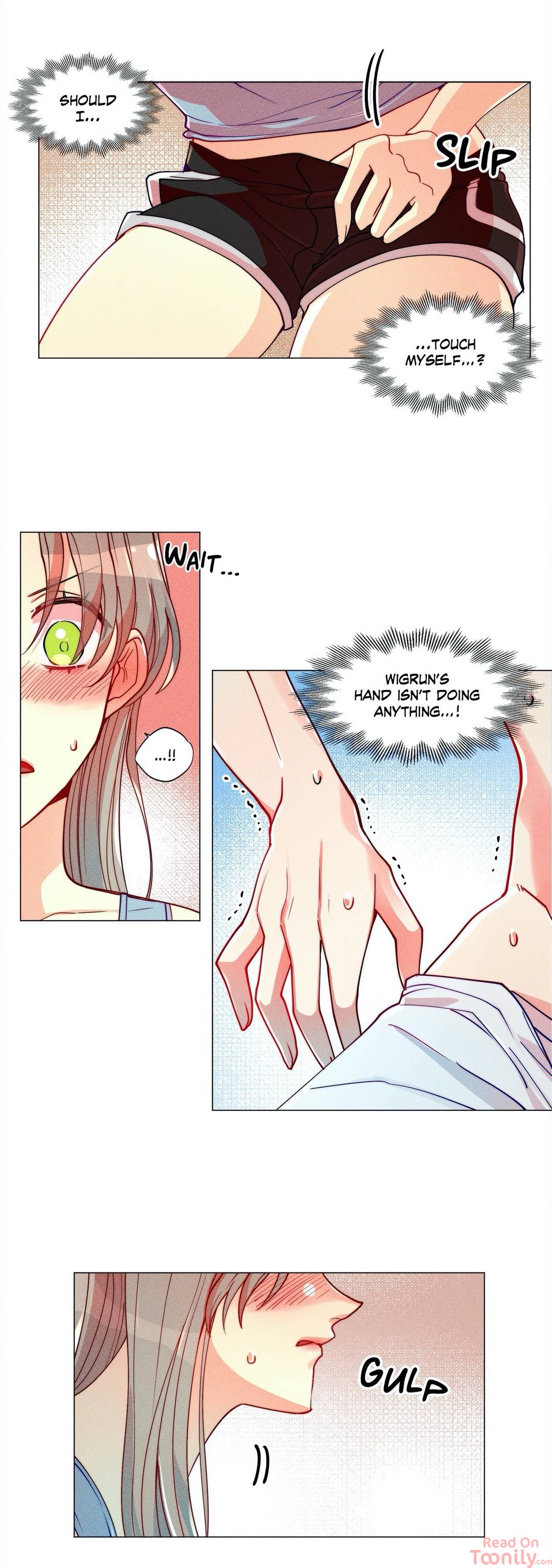 The Virgin Witch - Chapter 5 [photo 4] - MangaPorn