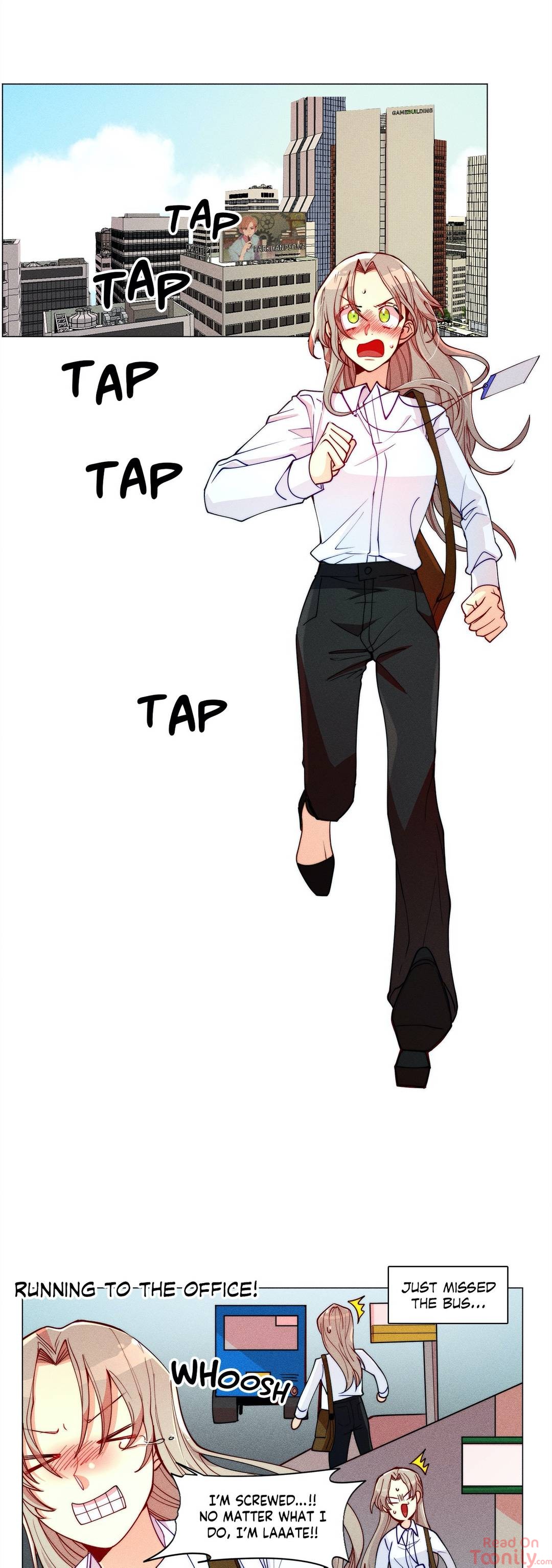 The Virgin Witch - Chapter 6 [photo 1] - MangaPorn