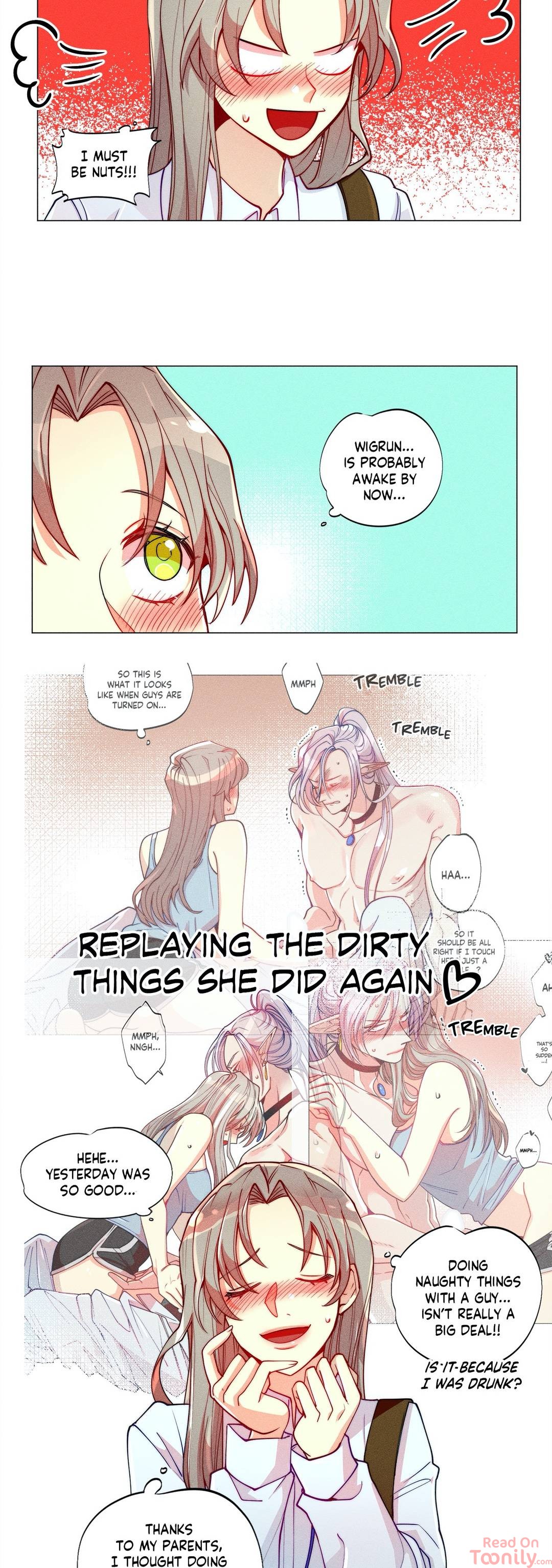 The Virgin Witch - Chapter 6 [photo 11] - MangaPorn