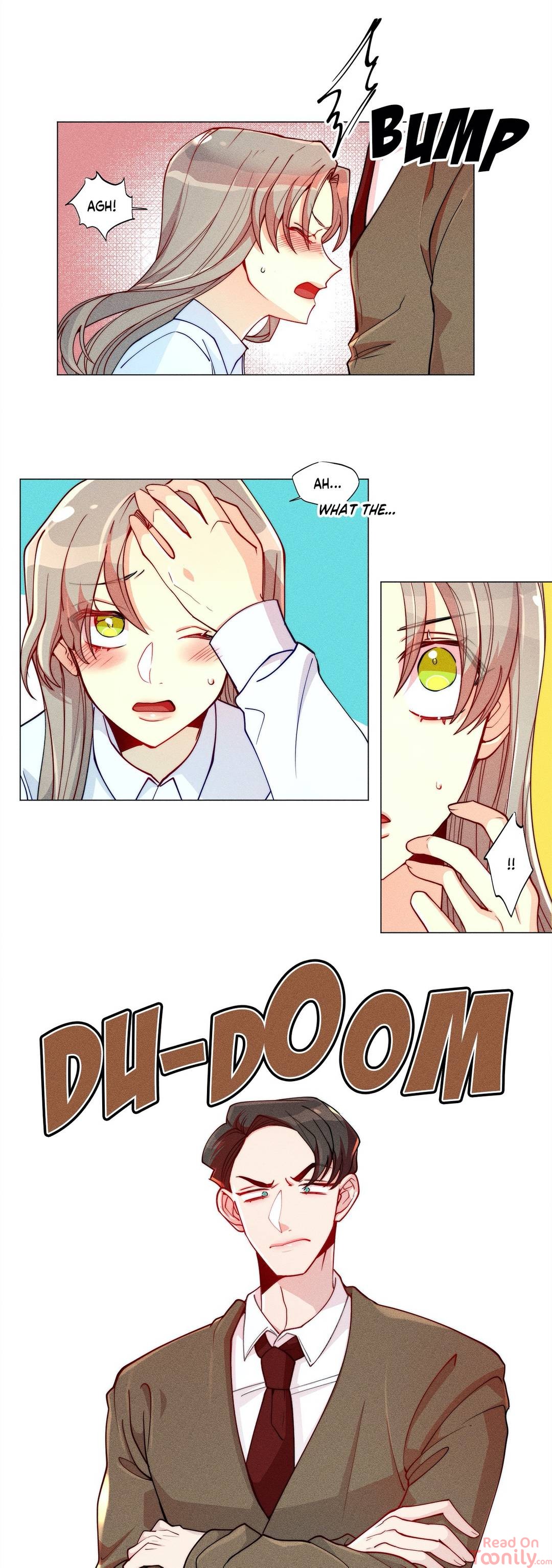 The Virgin Witch - Chapter 6 [photo 13] - MangaPorn