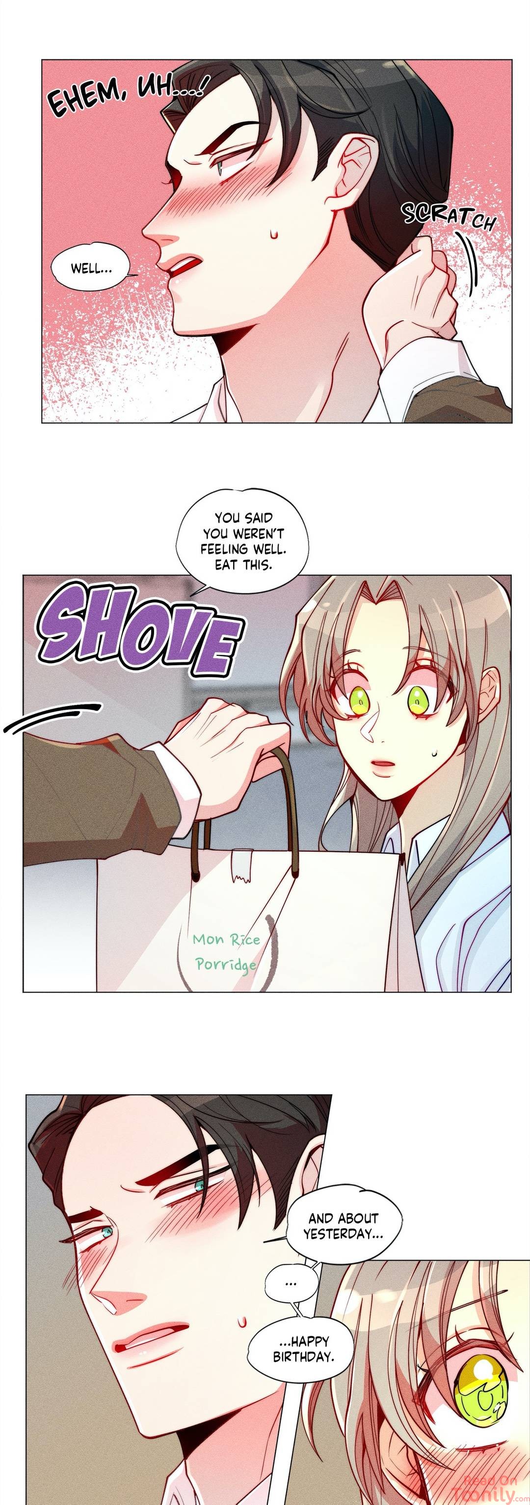 The Virgin Witch - Chapter 6 [photo 19] - MangaPorn