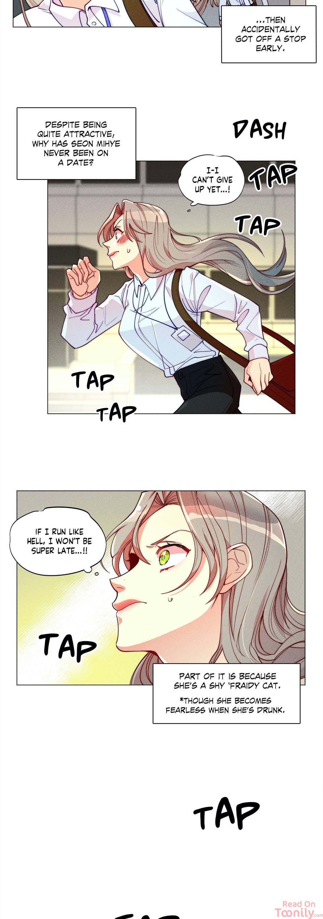 The Virgin Witch - Chapter 6 [photo 2] - MangaPorn