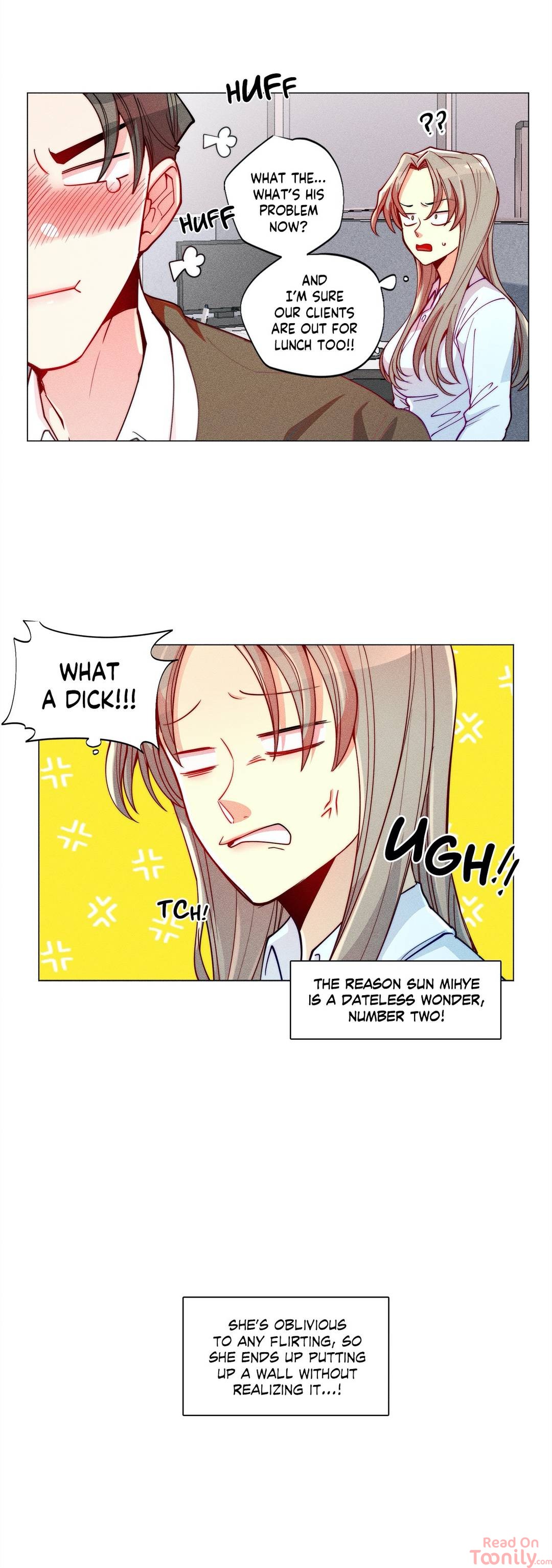 The Virgin Witch - Chapter 6 [photo 21] - MangaPorn