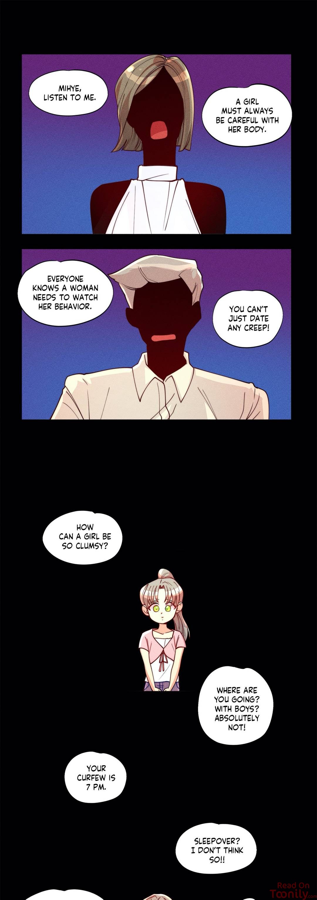 The Virgin Witch - Chapter 6 [photo 4] - MangaPorn