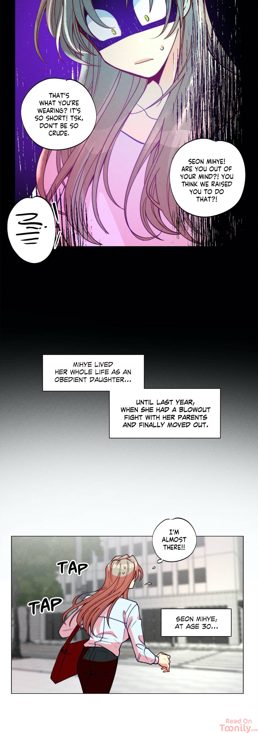 The Virgin Witch - Chapter 6 [photo 6] - MangaPorn