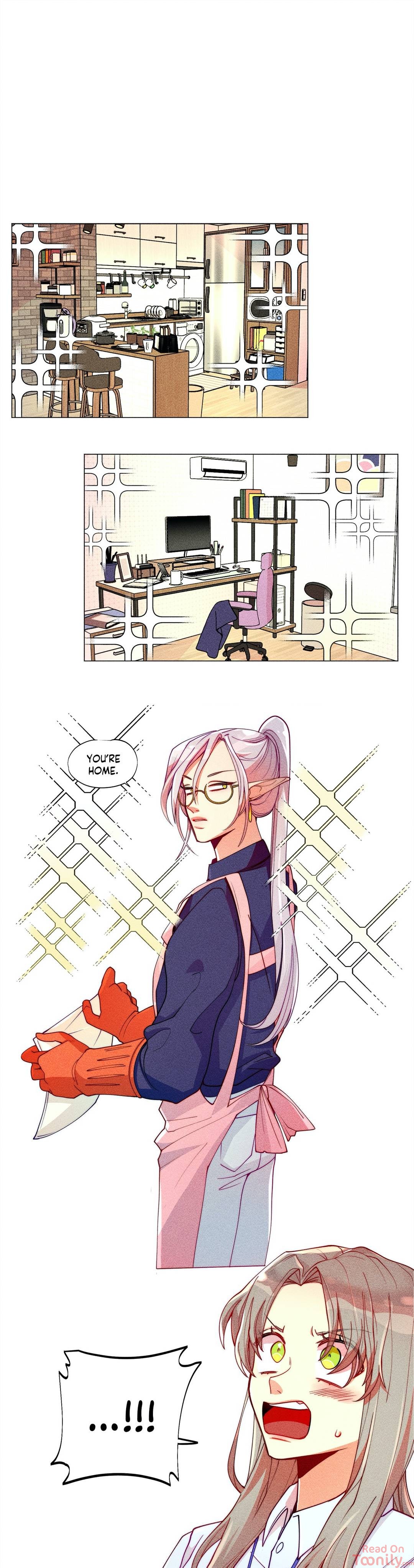 The Virgin Witch - Chapter 7 [photo 1] - MangaPorn