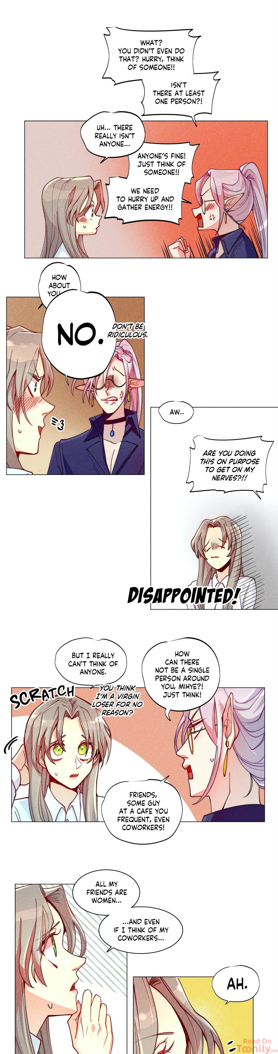 The Virgin Witch - Chapter 7 [photo 10] - MangaPorn