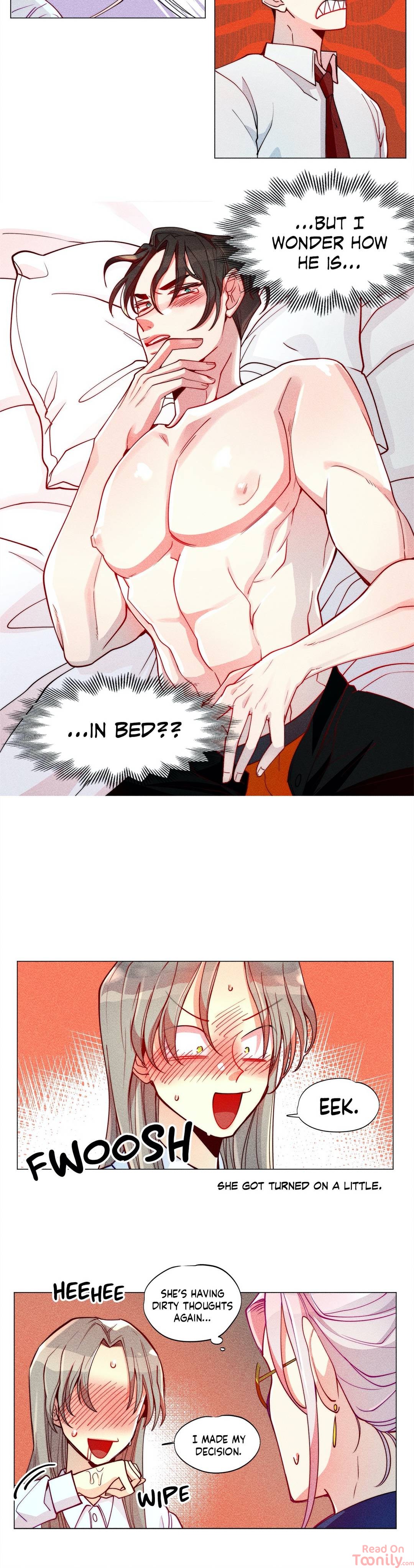 The Virgin Witch - Chapter 7 [photo 12] - MangaPorn