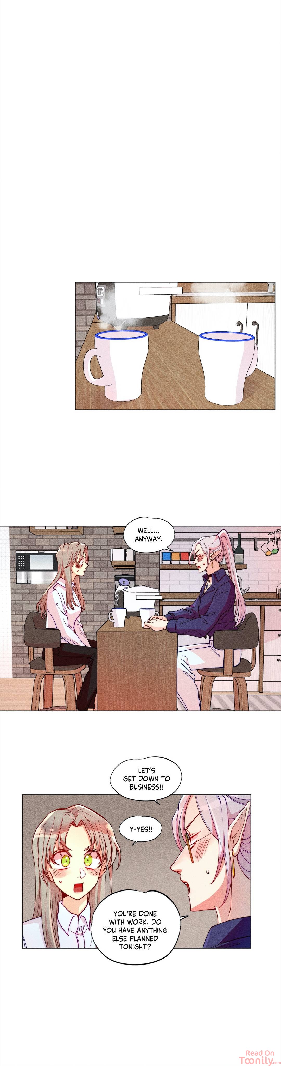 The Virgin Witch - Chapter 7 [photo 6] - MangaPorn