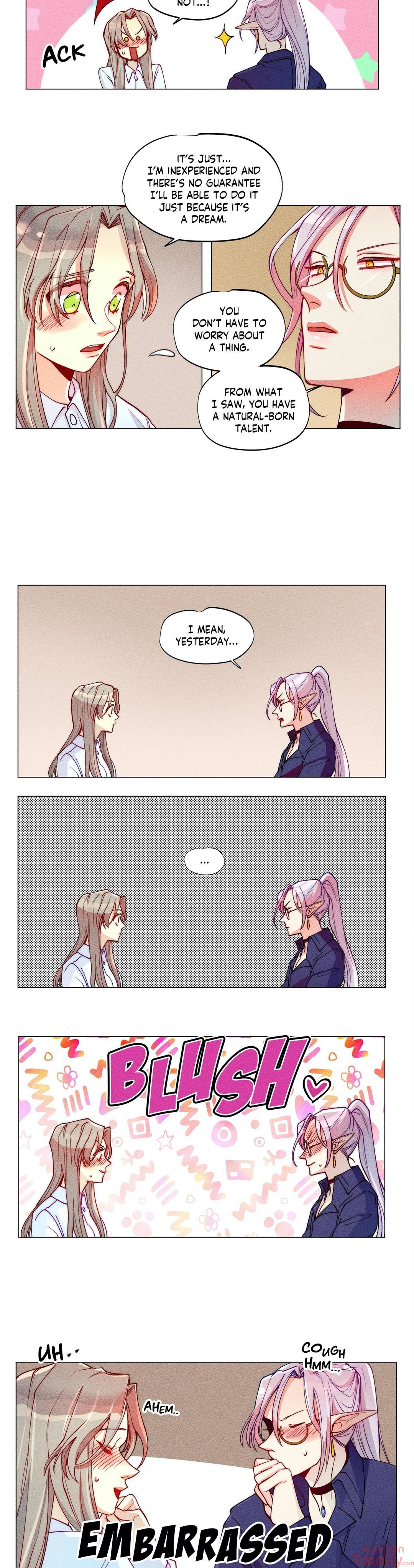 The Virgin Witch - Chapter 7 [photo 8] - MangaPorn
