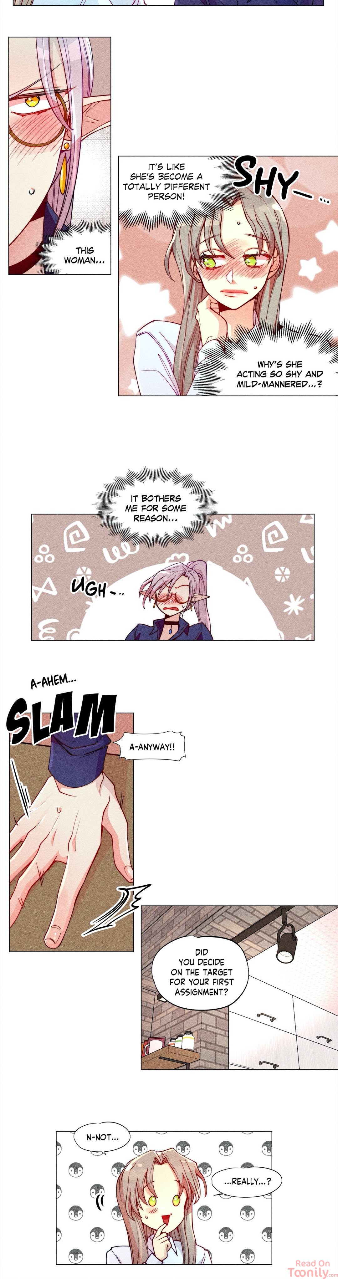 The Virgin Witch - Chapter 7 [photo 9] - MangaPorn