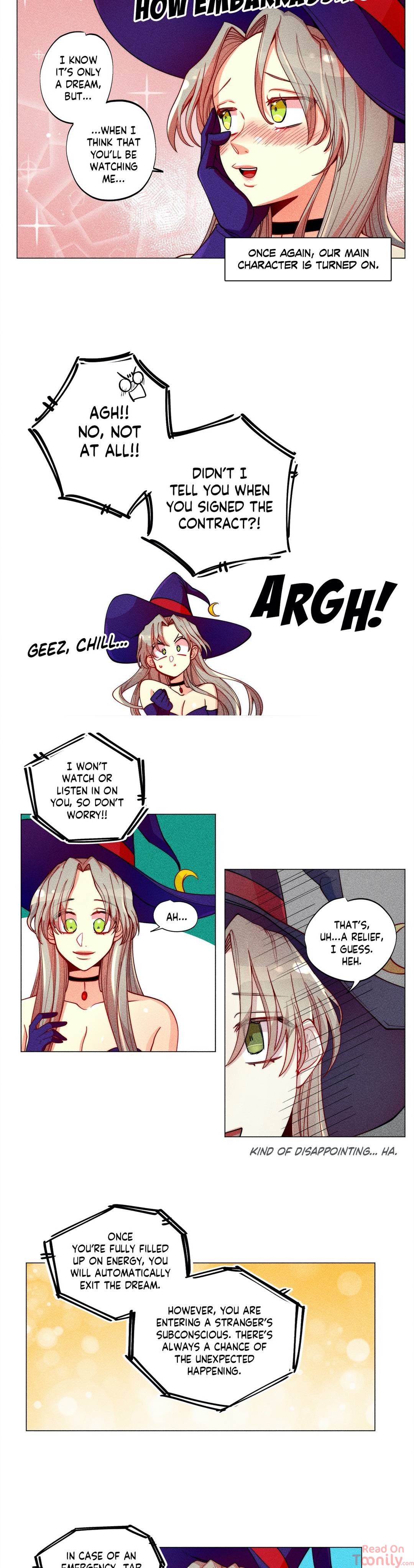 The Virgin Witch - Chapter 8 [photo 11] - MangaPorn