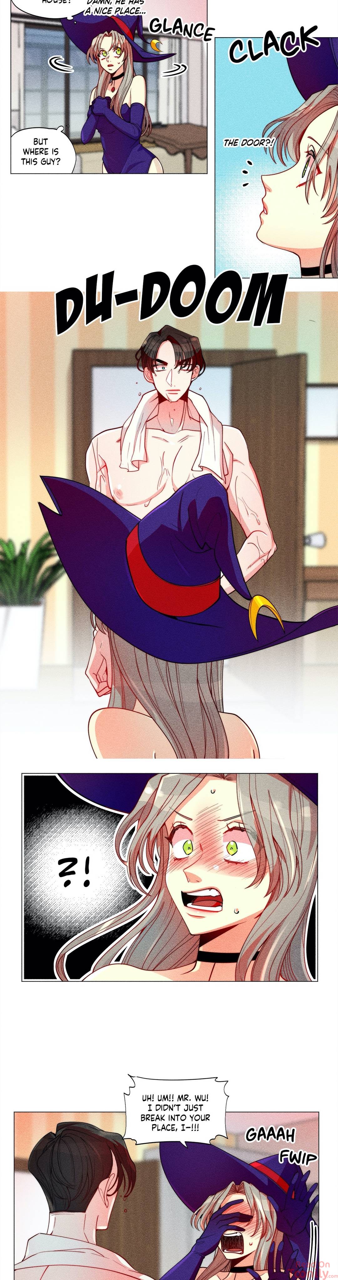 The Virgin Witch - Chapter 8 [photo 14] - MangaPorn
