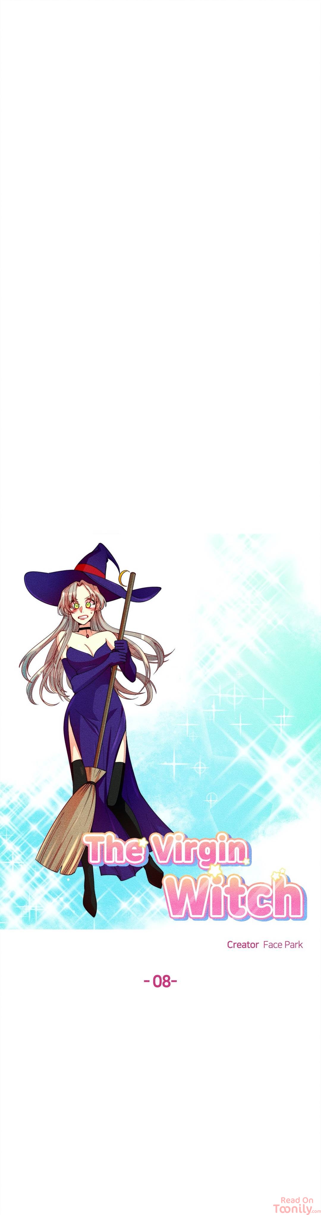 The Virgin Witch - Chapter 8 [photo 7] - MangaPorn