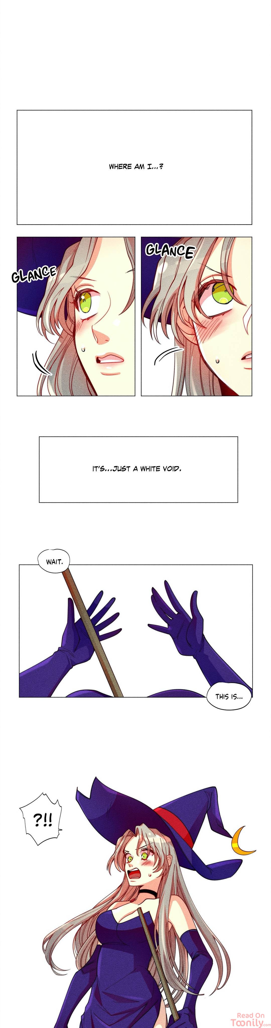 The Virgin Witch - Chapter 8 [photo 8] - MangaPorn