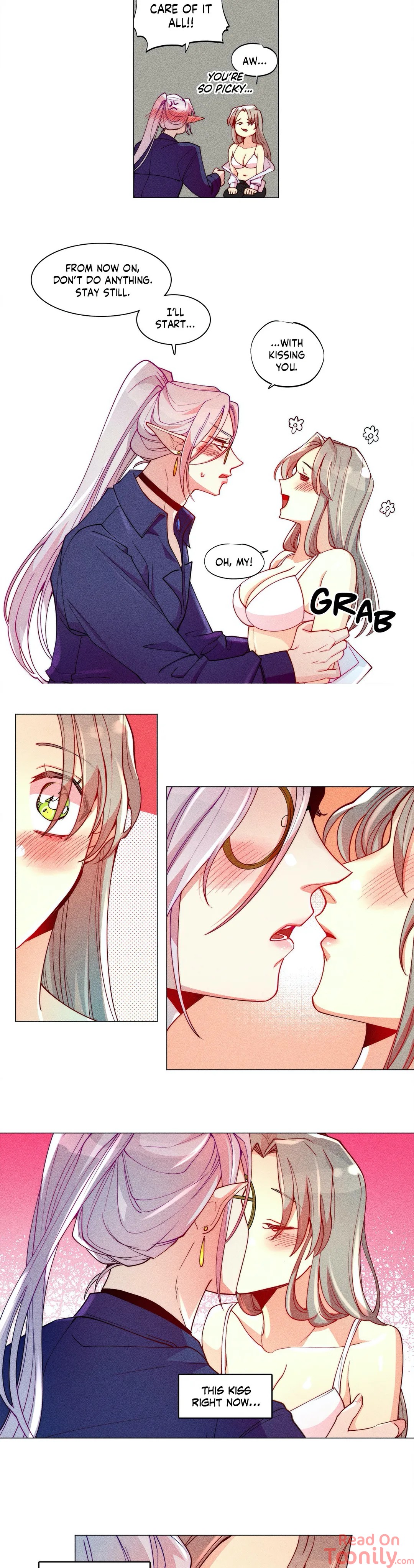 The Virgin Witch - Chapter 11 [photo 8] - MangaPorn