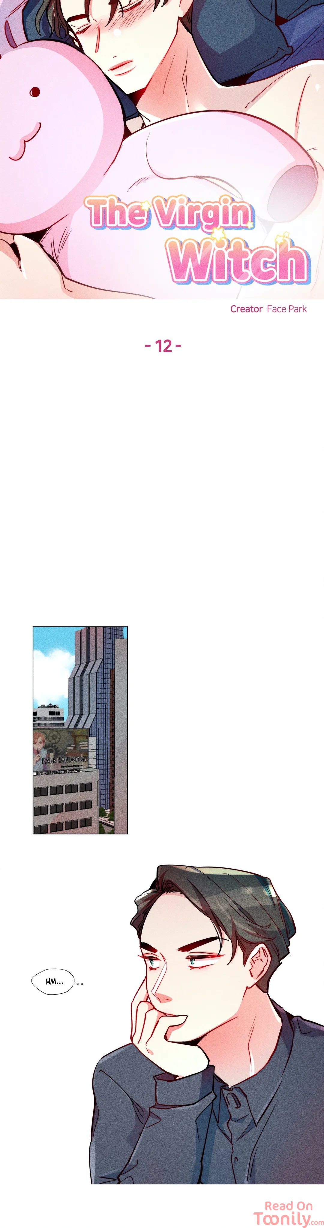The Virgin Witch - Chapter 12 [photo 12] - MangaPorn