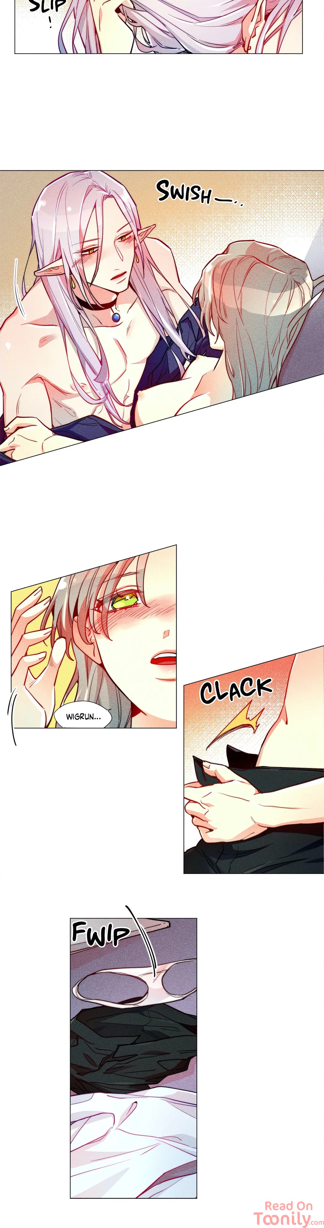 The Virgin Witch - Chapter 12 [photo 3] - MangaPorn
