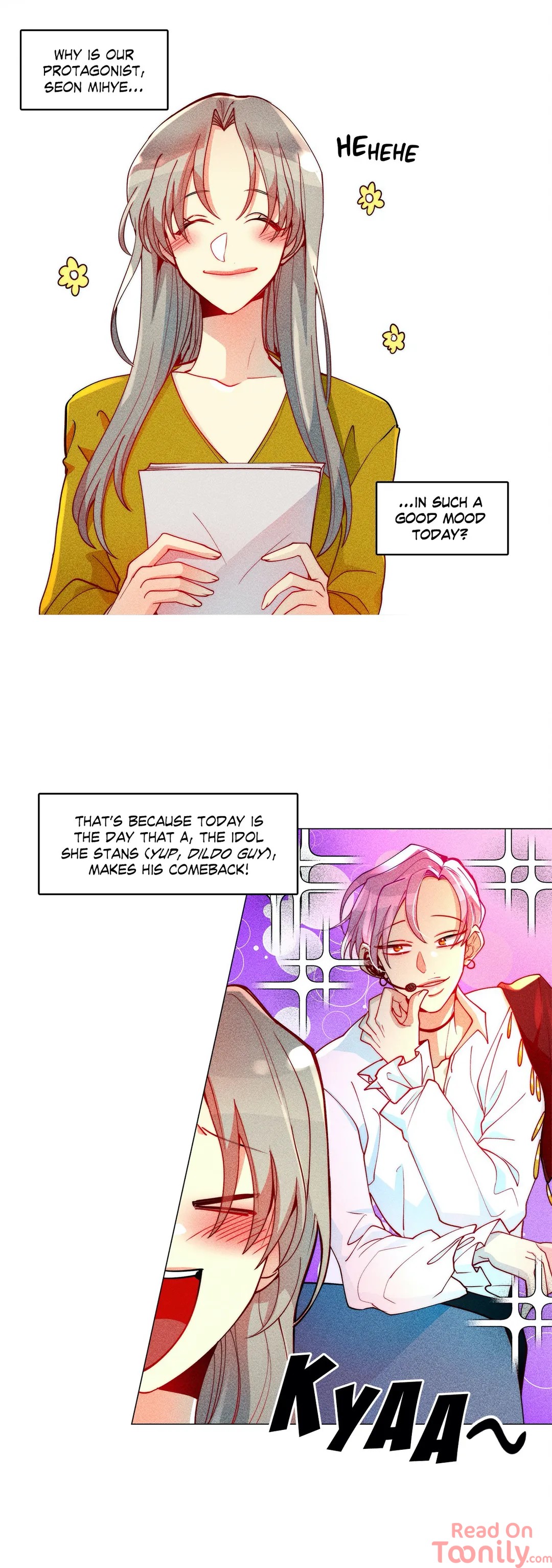 The Virgin Witch - Chapter 13 [photo 1] - MangaPorn