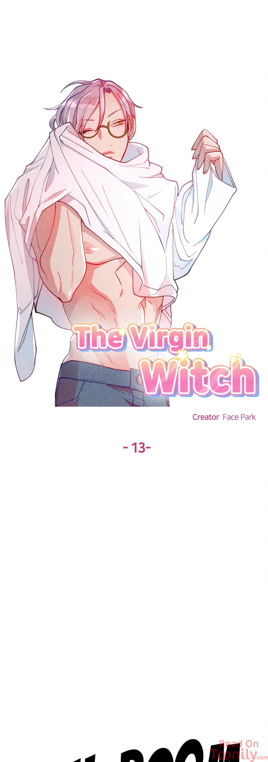 The Virgin Witch - Chapter 13 [photo 10] - MangaPorn