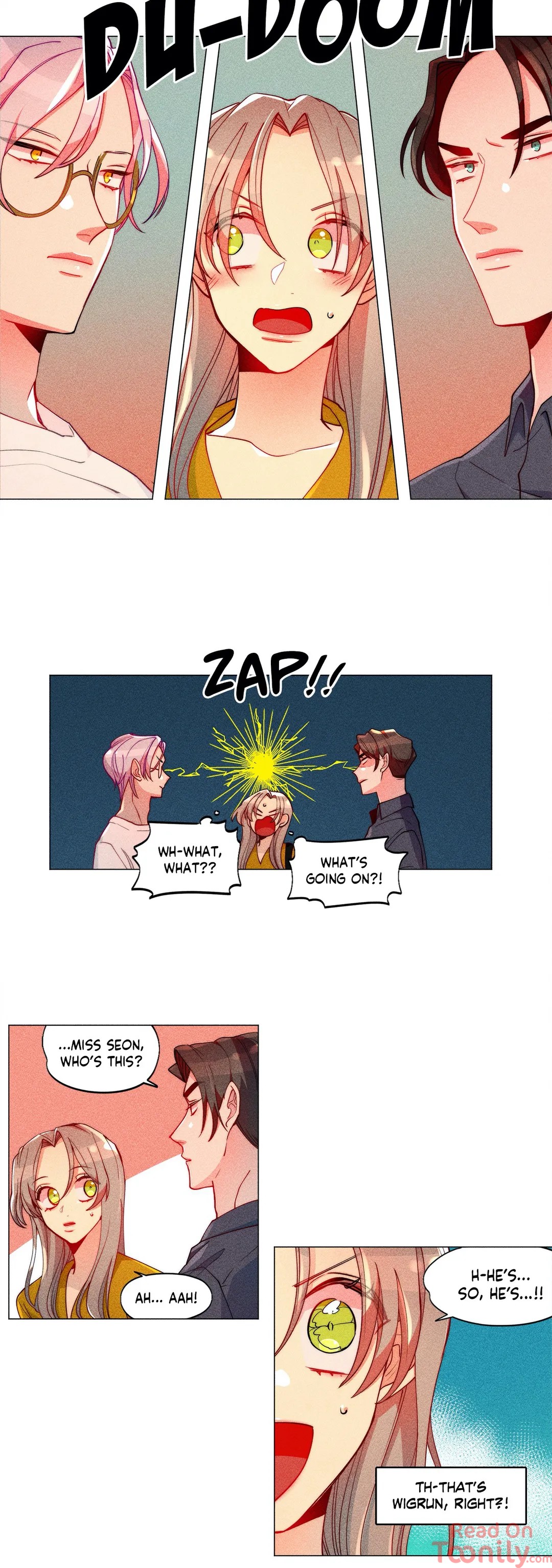The Virgin Witch - Chapter 13 [photo 11] - MangaPorn