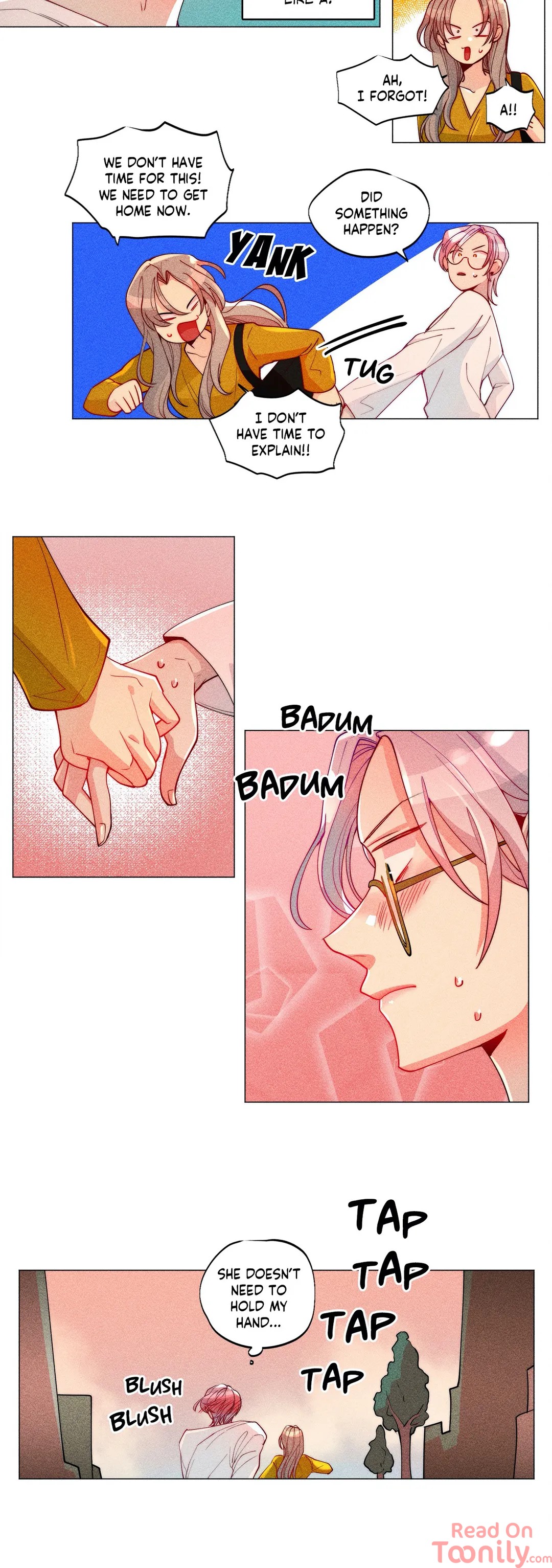 The Virgin Witch - Chapter 13 [photo 18] - MangaPorn