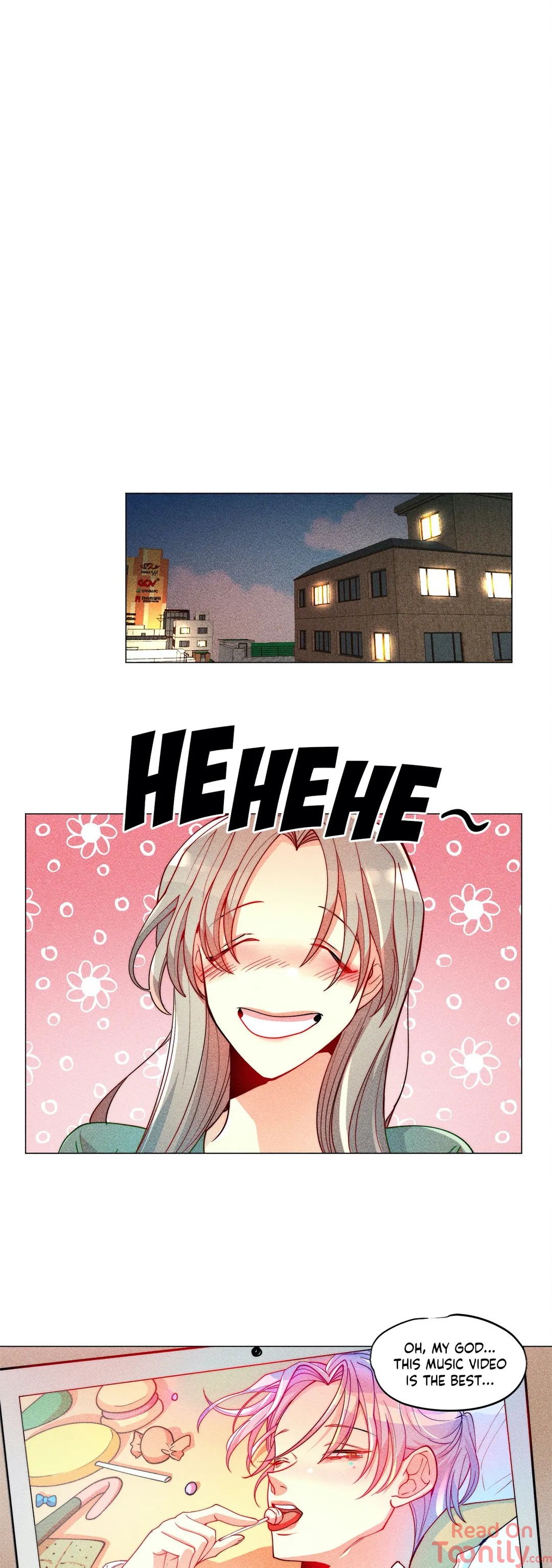 The Virgin Witch - Chapter 13 [photo 19] - MangaPorn