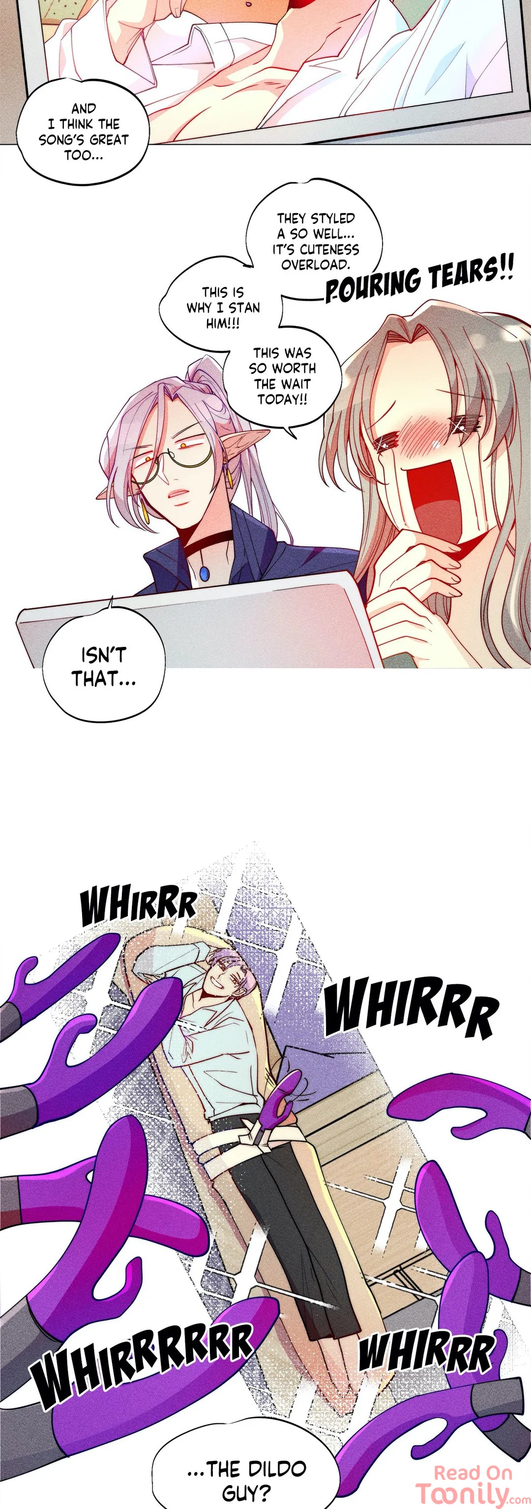 The Virgin Witch - Chapter 13 [photo 20] - MangaPorn