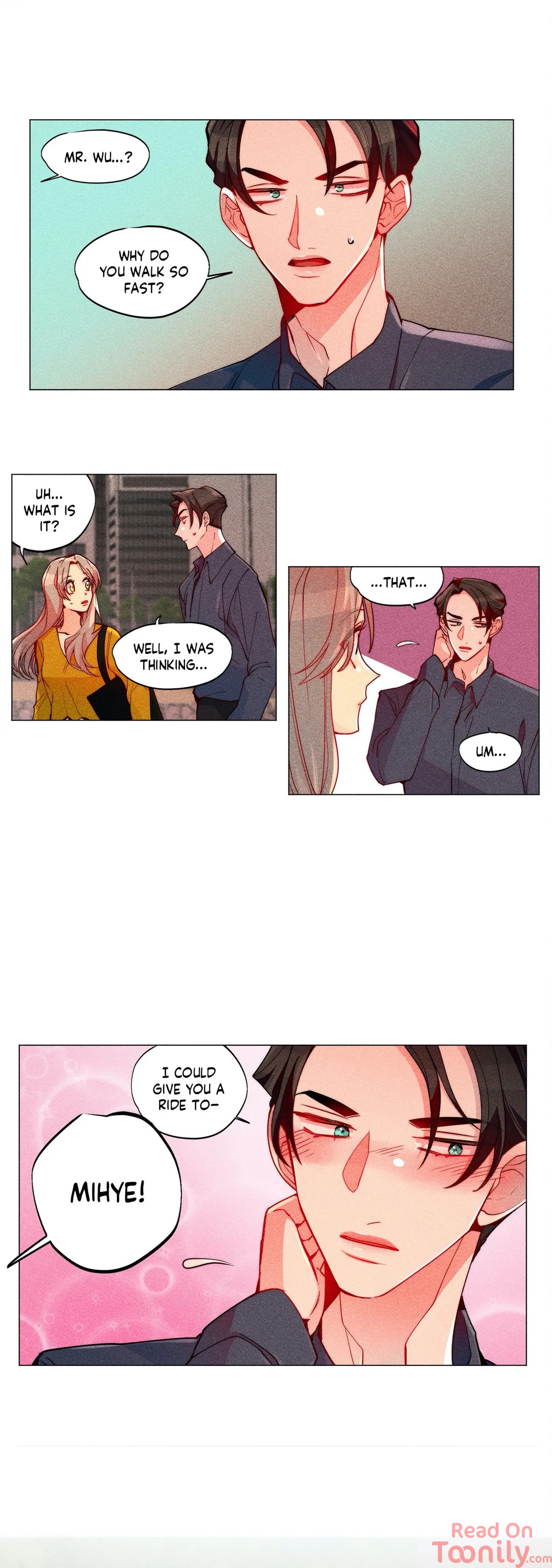 The Virgin Witch - Chapter 13 [photo 7] - MangaPorn